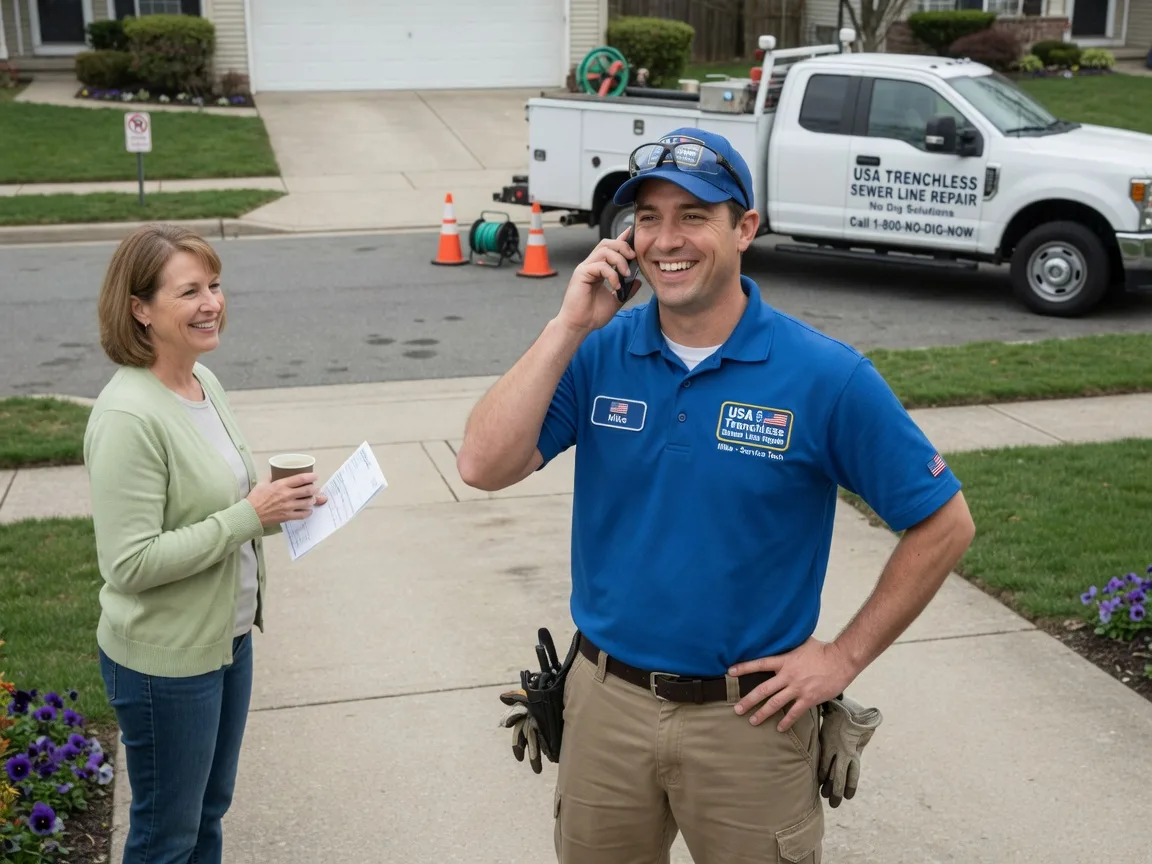 Sewer Line Repair Wyoming, MI FAQs
